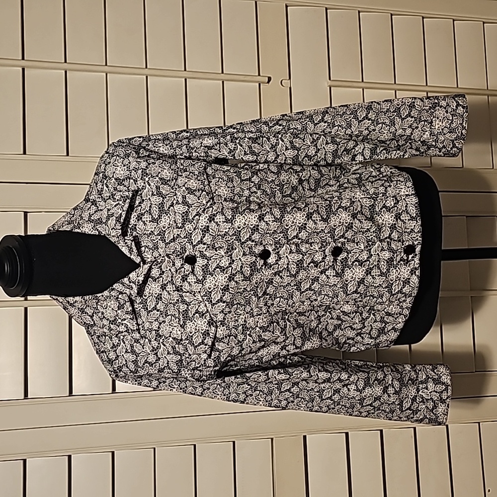 Susan Bristol Blazer sz M